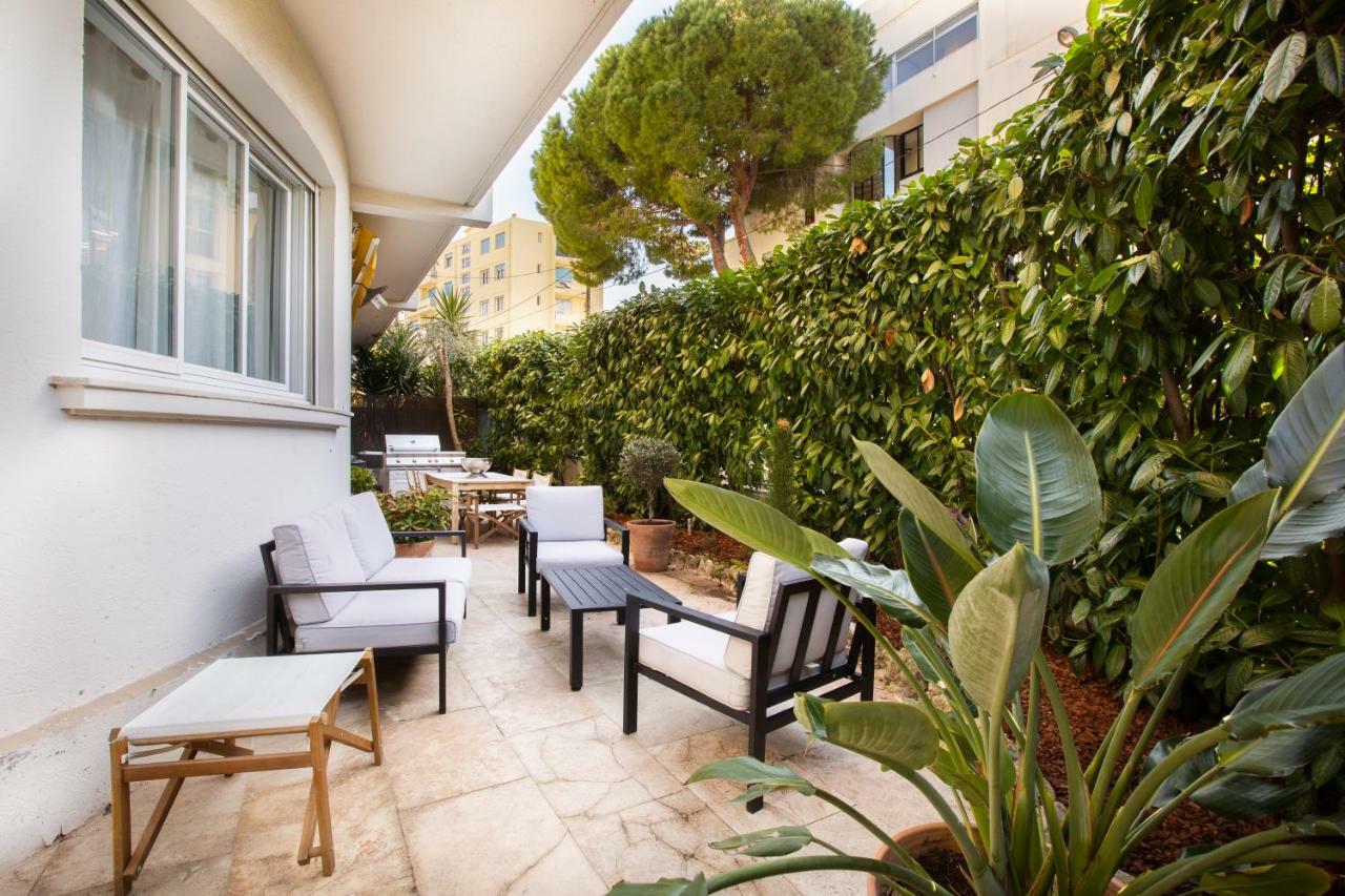 شقة 3 Pieces Luxe Croisette كان المظهر الخارجي الصورة